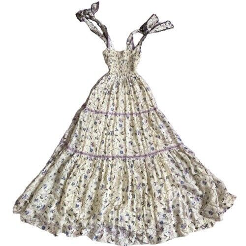 Lana Floral Strappy Back Dress Lana Floral Strappy Back Dress