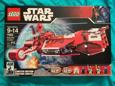 lego star wars republic cruiser 7665