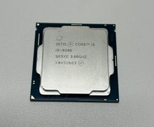 Intel Core i5-8500 6-Core 3.0GHz Desktop CPU (SR3XE) for sale