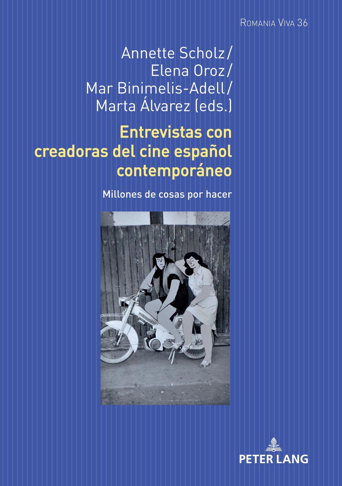 Thumbnail - Annette Scholz (u. A.) | Entrevistas Con Creadoras Del Cine Español...