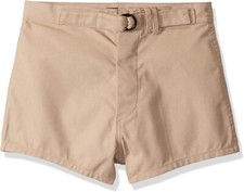 Khaki Navy Seal UDT Diving Shorts Underwater Demolition Team Tru-Spec