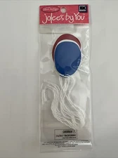 Jolee’s Boutique By You PARTY BALLOONS 4pcs MINIScrapbooking Embellishments RARE