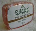 CLEARLY NATURAL***VITAMIN E***Pure Glycerine Soap HYPO~ALLERGENIC~~4 oz/113g~NEW — photo 8