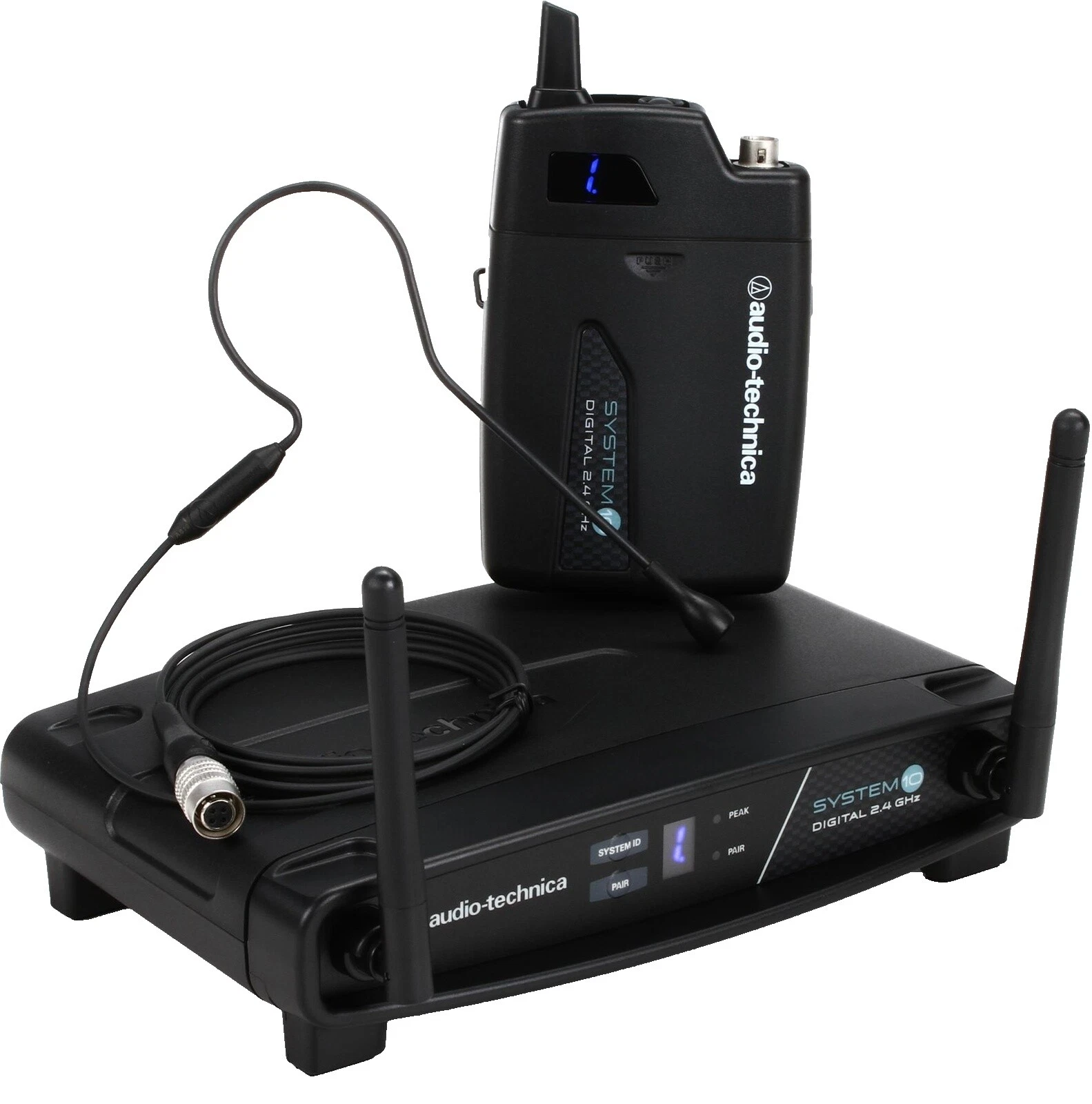 Audio-Technica Omnidirectional Pro Audio Microphones