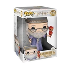 Funko Pop! Vinyl Jumbo 10 in: Harry Potter - Albus Dumbledore with Fawkes (10...