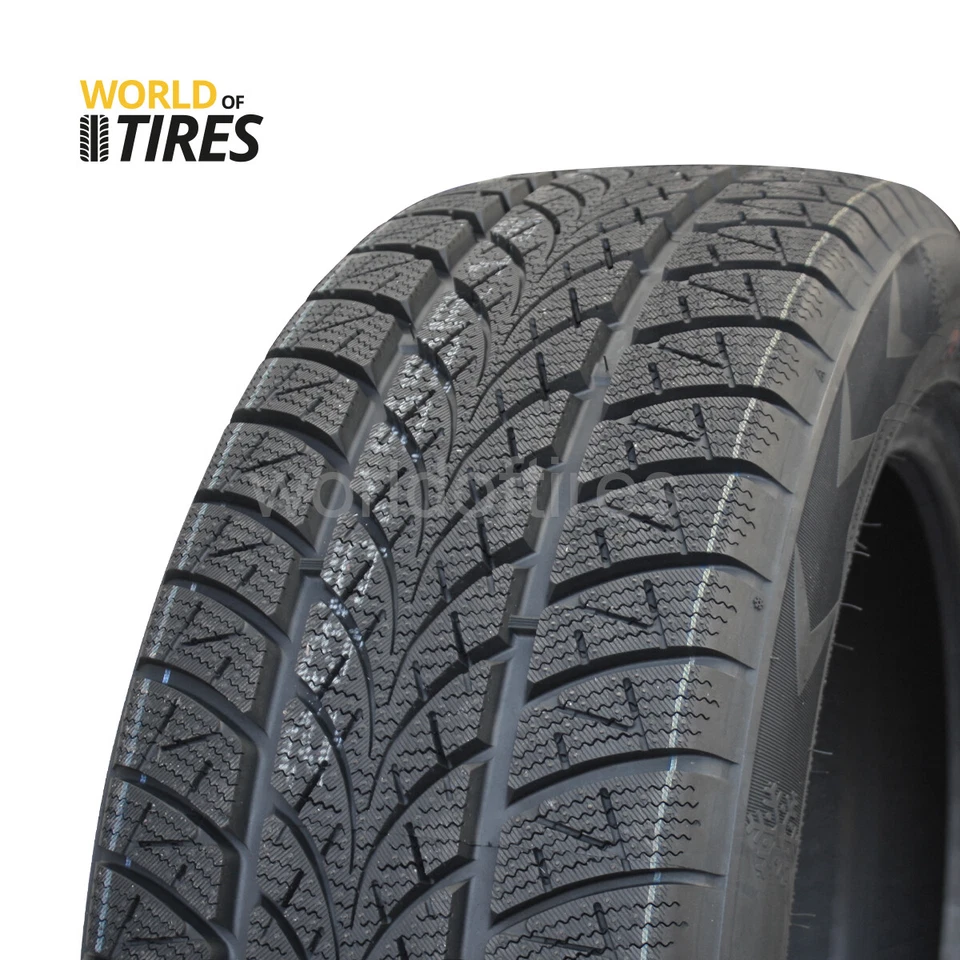 4x Winterreifen 235/65 R17 104H NEUREIFEN M+S 3PMSF mit Schneeflocke - Bild 2 von 4