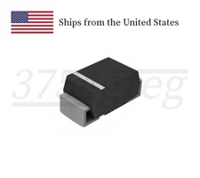 20pcs - SS54 - 40V 5A Schottky Barrier Rectifier - DO-214AC (SMA) "SS54" - TWGMC