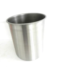 4 ~ Vollrath 78820 Bain Marie 12 QT Stainless - NSF - Hot or Cold - Made in USA