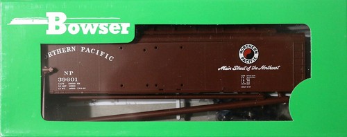Bowser HO NP X32 Boxcar (60166) | Zustand: New