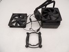 Corsair Hydro Series H70 Dual Fan CPU Liquid Cooler CWCH70 with mount