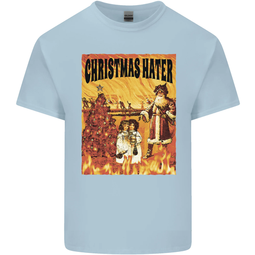 Camiseta De Algodón Para Hombre Bah Humbug Hater De Navidad - Imagen 29 de 110