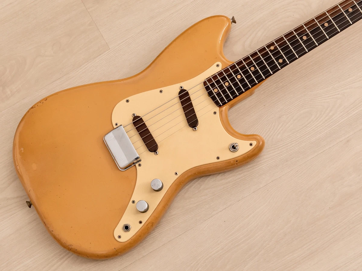 Vintage fender duo sonic for sale deals