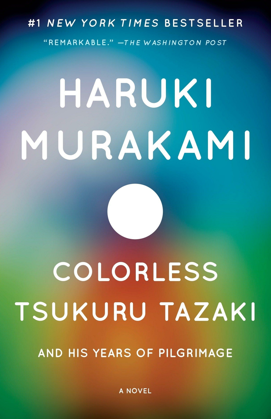 Thumbnail - Colorless Tsukuru Tazaki And His Years Of Pilgrimage | Buch |