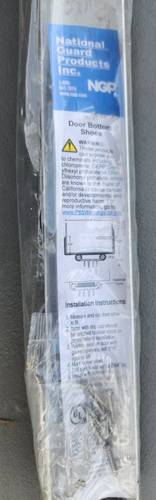 National Guard Products NGP 36VA 36" Door Bottom Shoes - Picture 3 of 5