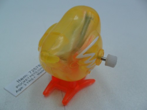 WIND UP TOY KIDS NOGGIN BOPS DINOSAUR CRAB COW BULL GORILLA MOUSE CAR CHICKEN - Picture 63 of 164