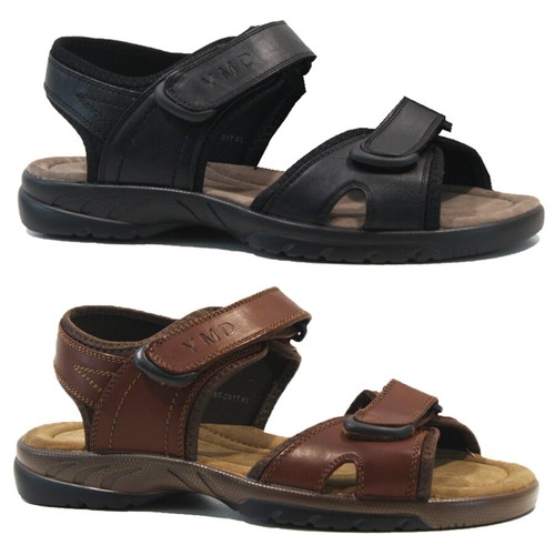 MENS WALKING SANDALS OUTDOOR SPORTS HIKING SUMMER BEACH MULES SHOES SIZE |  eBay