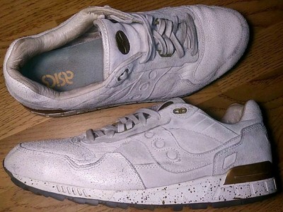 saucony shadow 5000 off white