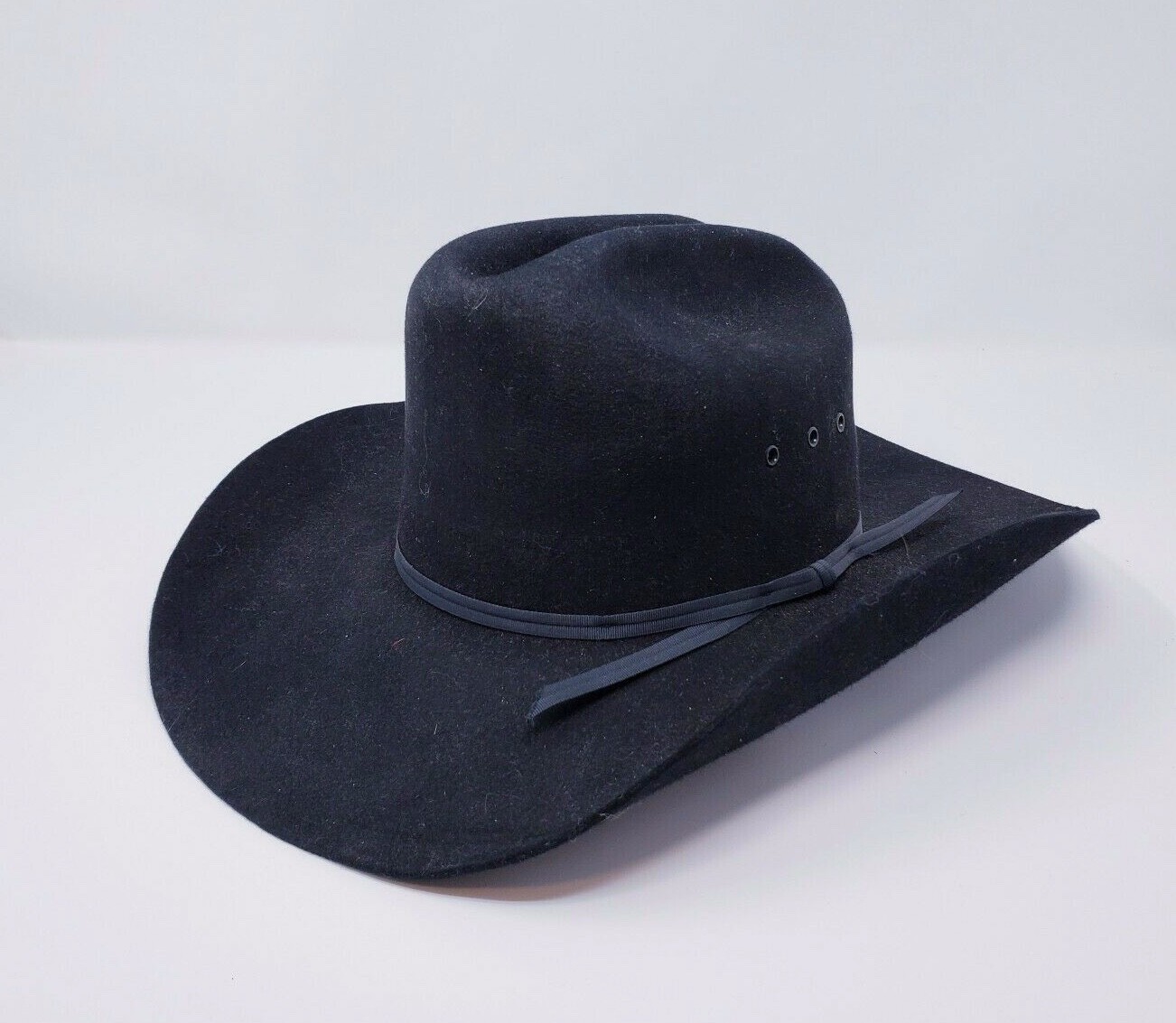 size 8 western hat