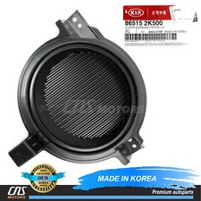 Genuine Front Fog Cover Blanking Driver Side For 2012-2013 Kia Soul 865152k500 Genuine Front Fog Cover Blanking Driver Side For 2012-2013 Kia Soul 865152k500