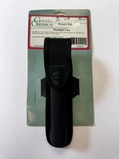 Gould & Goodrich Model X672-4 Flashlight Case, Holds Stinger, XT, Poly Stinger