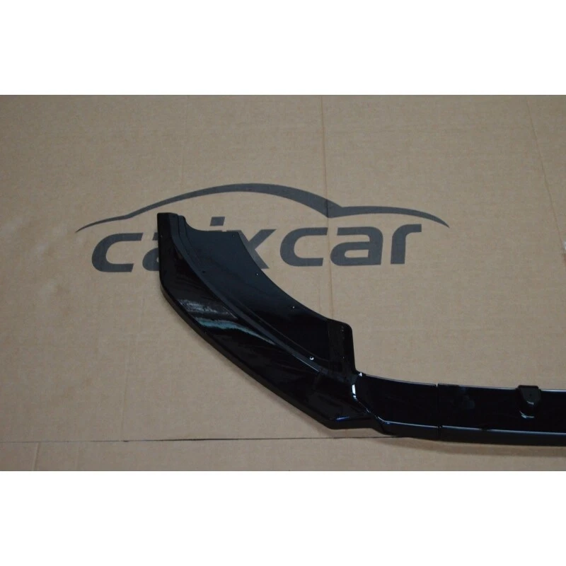 LABIO DELANTERO SEAT IBIZA V 6F DESDE 2017 PARA PARAGOLPE FR FRONT SPLITTER LIP - Imagen 4 de 4