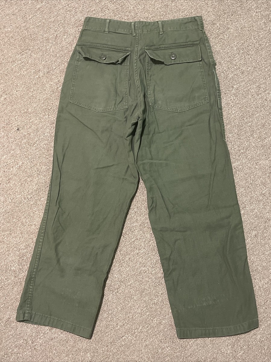 KHOKI コッキ　Army orange stripe trousers 1 Buy Orange Camo Pants at Army Surplus World