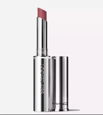 MAC Locked Kiss 88 RUBY TRUE 24HR Lipstick Full Size New Boxed AUTHENTIC 