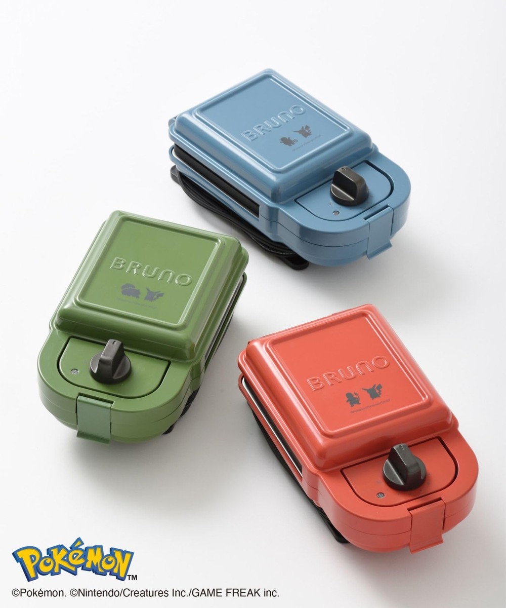 BRUNO Hot Sand Maker Single 新品未使用 Amazon.com: BRUNO Hot Sand Maker 【Japan Domestic genuine