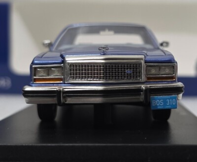 Ford USA LTD Crown Victoria 1986 Blue 1:43 BoS BOS43310 Resin