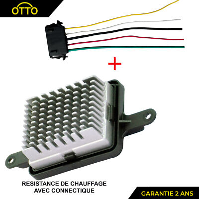 Résistance De Chauffage POUR CITROEN DS5 PEUGEOT 3008 / 5008 - 6441CQ