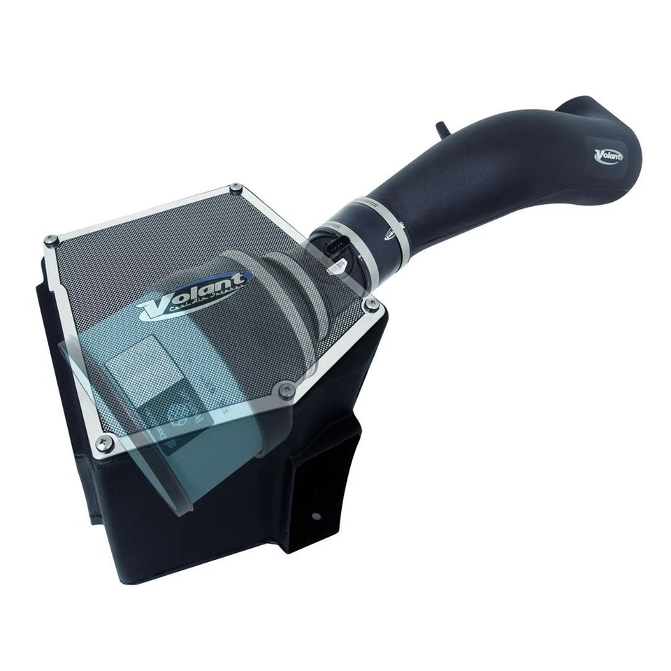 Kit de entrada de ar frio seco Volant GM para 2007-2008 Escalade/Silverado/Sierra/Yukon - Imagem 3 de 4