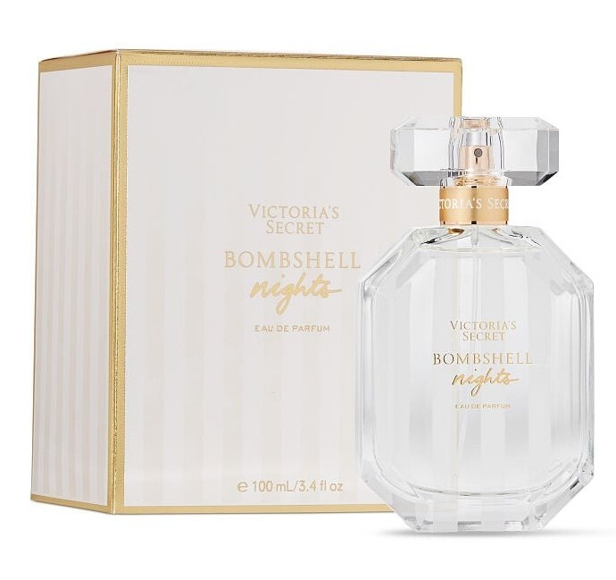 香水(女性用) Victoria Secret Bombshell Nights 100ml Victoria's Secret Bombshell Nights Eau de Parfum Fine Fragrance