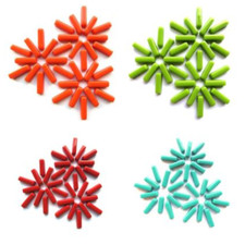 Glass Stix / Rectangle Mosaic Tiles for arts and crafts - Variety of Colours