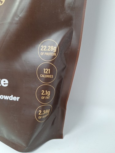 Smart Protein Whey Complete Chocolate Food Supplement Concentrate Protein Powder - Picture 2 of 8
