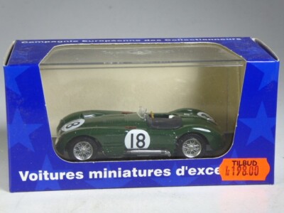 (SB-99) Brumm V4831 Jaguar C type Le Mans 1953 #18 in 1:43 in OVP