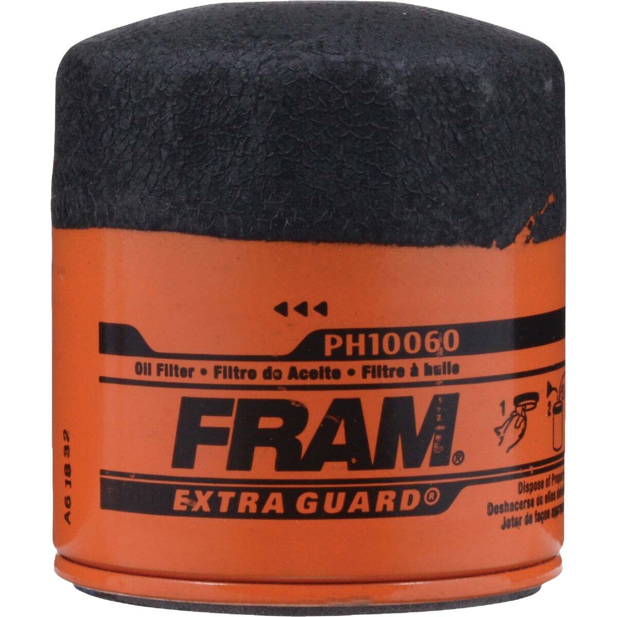 Fram Extra Guard PH10060 SpinOn Oil Filter PH10060 eBay