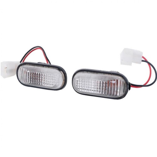 Side indicator Lamp Marker Light Honda Civic City 1992 1993 1994 1995 - Bild 2 von 5