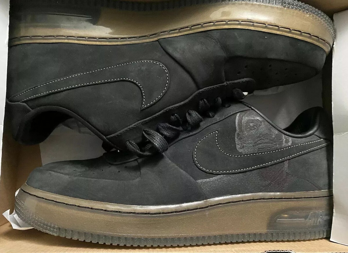 Size 9.5 - Lebron James Nike Air Force 1 Supreme 