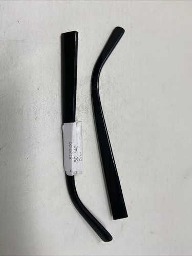 ONGUARD EYEWEAR OG-015 BLACK CLEAR 140mm TEMPLE ARM PARTS +H40