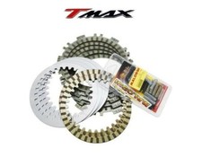 KIT DISCHI FRIZIONE COMPLETA MALOSSI YAMAHA TMAX T-MAX 500 CLUTCH 