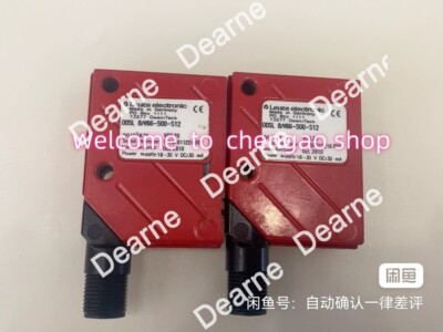 1 PC USED GOOD ODSL8/V66-500-S12 Photoelectric Sensor DHL/Fedex