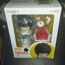 Nendoroid DEATH NOTE L 2.0 Action Figure 1200 Good Smile Company