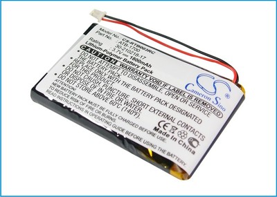 Hochwertiger Akku für RTI T3-V 30-210218-17 ATB-1700 Premium Zelle UK