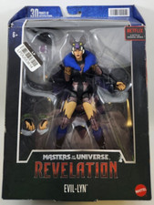 Masters of the Universe Masterverse Revelation Evil-Lyn Action Figure 2022 NIB