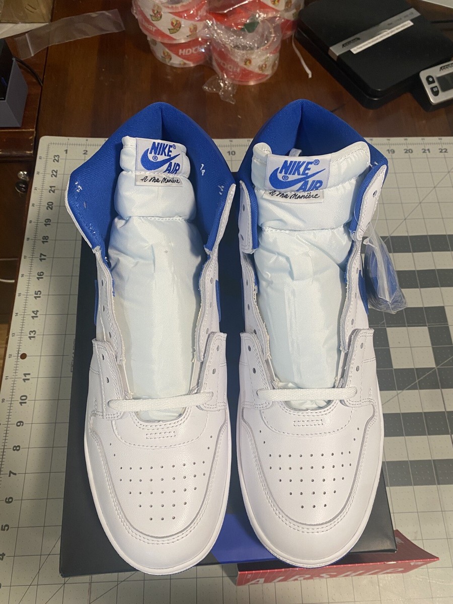Nike Air Ship A Ma Maniere Game Royal Maniére 2272of 2300 Nike Air Ship A Ma Maniere Game Royal Maniére 2272of 2300