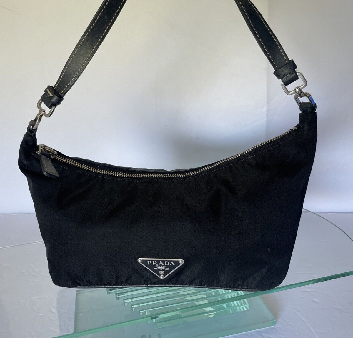 バッグ PRADA TESSUTO SPORT accessory pouch bag PRADA TESSUTO SPORT accessory pouch bag