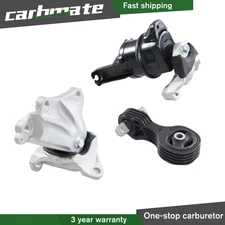 Engine Motor & Auto Transmission Mount Set 3PCS For 2012-2013 Honda Civic 1.8L