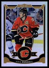 2015-16 O-Pee-Chee Rainbow Kris Russell Calgary Flames #434