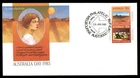 Mayfairstamps Australia FDC 1985 Scenery Paintings Australia Day First Day Cover