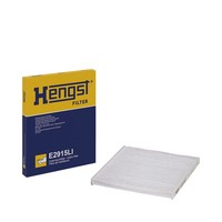 Innenraumfilter Pollenfilter 18 Mm Hengst Filter FüR U.A. Toyota Yaris